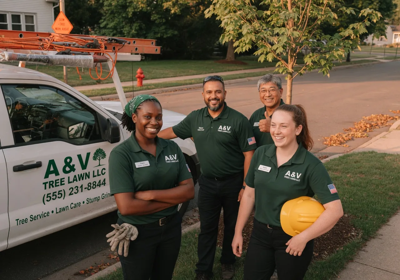 Tree Service company in Trimble, OH