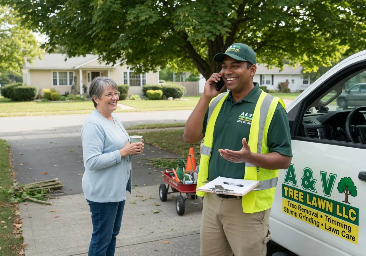 Tree Service Trimble, OH FAQs